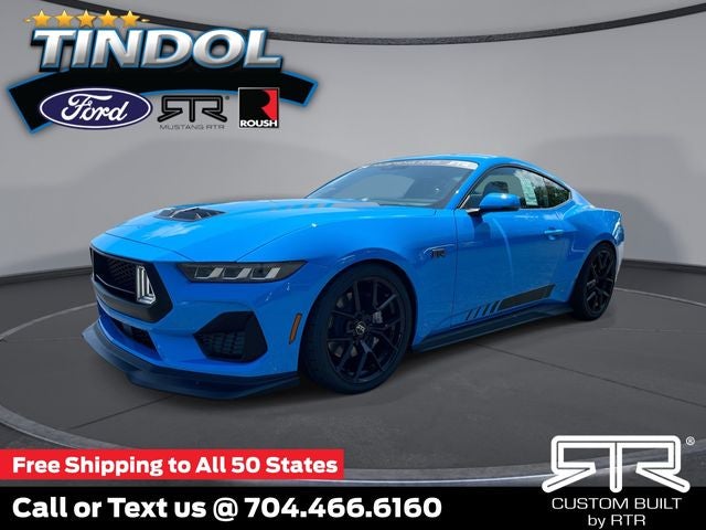 2025 Ford Mustang RTR SPEC 2
