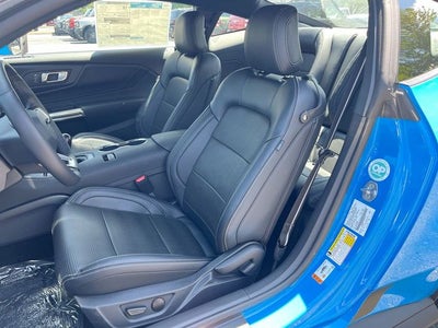 2025 Ford Mustang RTR SPEC 2