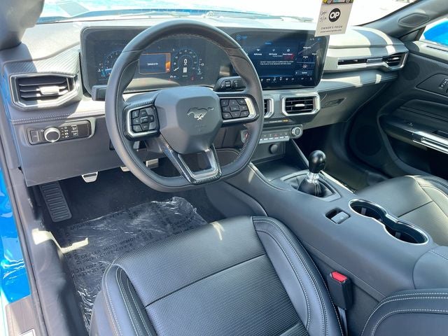 2025 Ford Mustang RTR SPEC 2