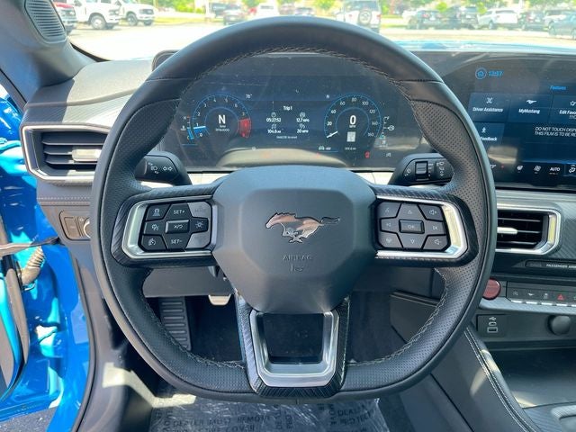 2025 Ford Mustang RTR SPEC 2