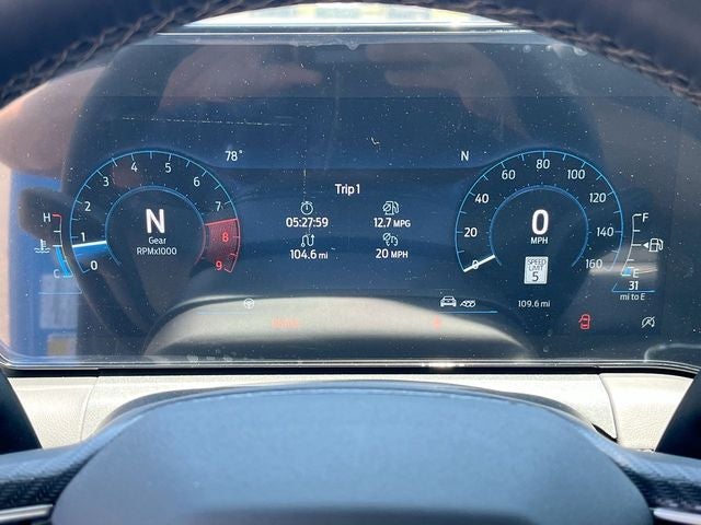 2025 Ford Mustang RTR SPEC 2