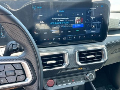 2025 Ford Mustang RTR SPEC 2