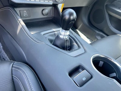 2025 Ford Mustang RTR SPEC 2