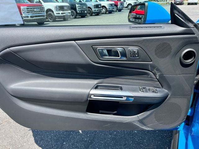 2025 Ford Mustang RTR SPEC 2