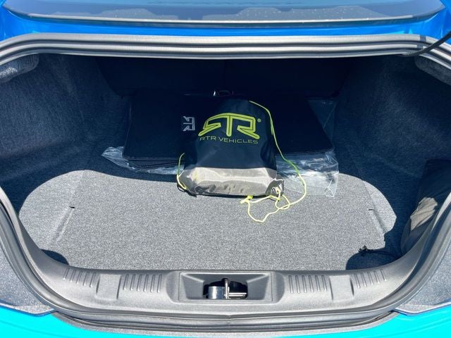 2025 Ford Mustang RTR SPEC 2