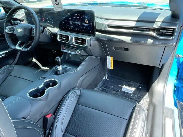 2025 Ford Mustang RTR SPEC 2