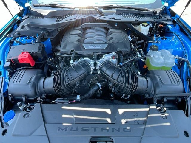 2025 Ford Mustang RTR SPEC 2