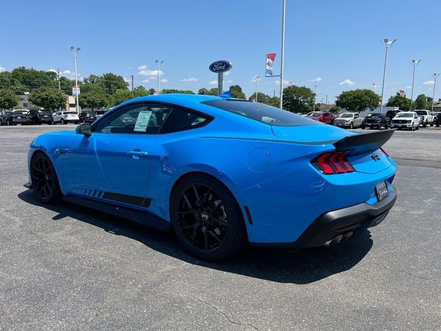 2025 Ford Mustang RTR SPEC 2