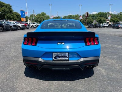 2025 Ford Mustang RTR SPEC 2