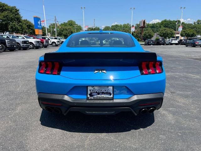 2025 Ford Mustang RTR SPEC 2