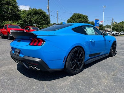 2025 Ford Mustang RTR SPEC 2