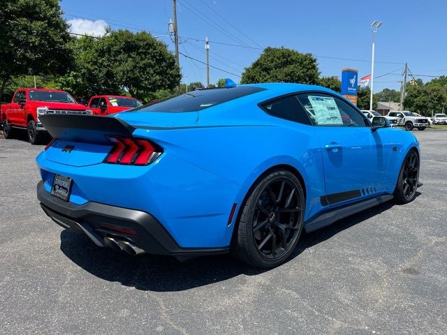 2025 Ford Mustang RTR SPEC 2