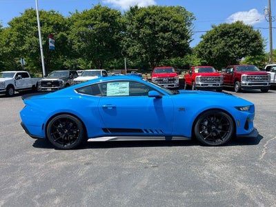 2025 Ford Mustang RTR SPEC 2