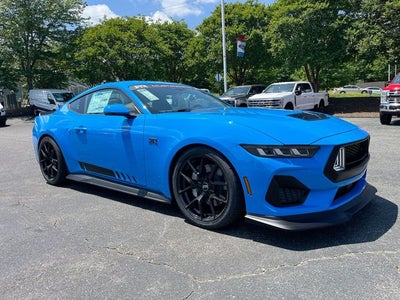 2025 Ford Mustang RTR SPEC 2