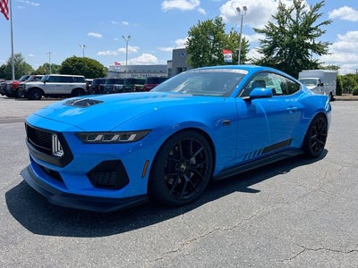 2025 Ford Mustang RTR SPEC 2