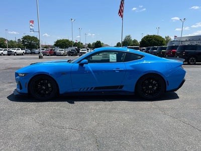 2025 Ford Mustang RTR SPEC 2