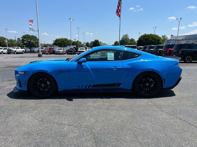 2025 Ford Mustang RTR SPEC 2