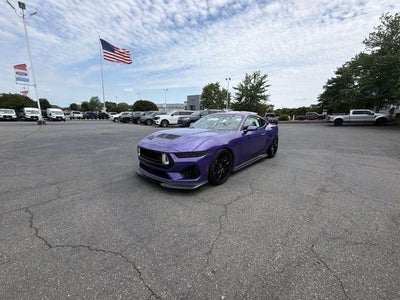 2026 Ford Mustang RTR SPEC 3 SC SUPERCHARGED