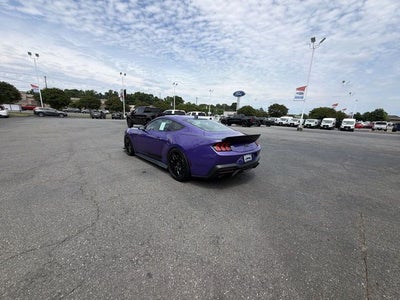 2026 Ford Mustang RTR SPEC 3 SC SUPERCHARGED