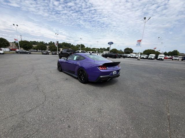 2026 Ford Mustang RTR SPEC 3 SC SUPERCHARGED