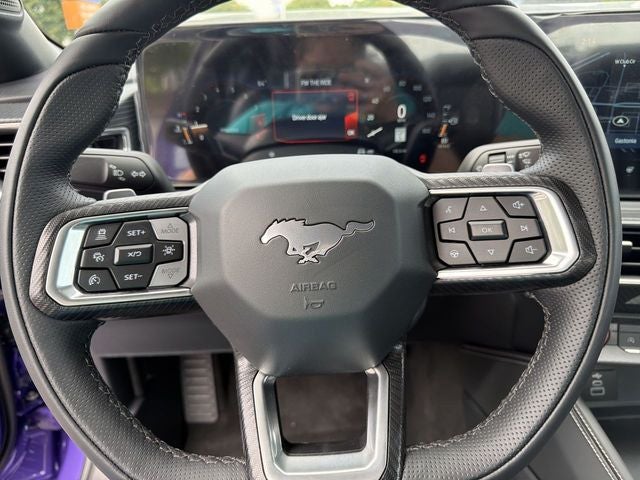 2026 Ford Mustang RTR SPEC 3 SC SUPERCHARGED