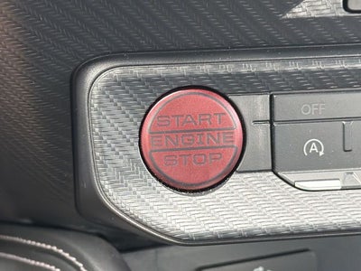 2026 Ford Mustang RTR SPEC 3 SC SUPERCHARGED