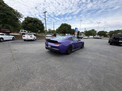 2026 Ford Mustang RTR SPEC 3 SC SUPERCHARGED