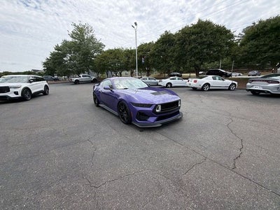 2026 Ford Mustang RTR SPEC 3 SC SUPERCHARGED