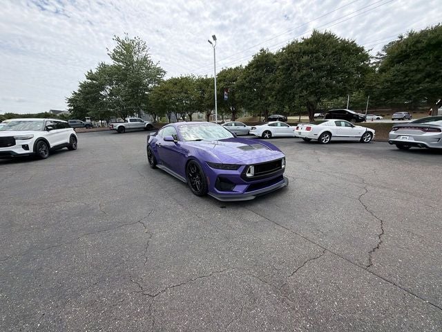 2026 Ford Mustang RTR SPEC 3 SC SUPERCHARGED