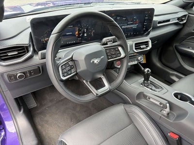 2026 Ford Mustang RTR SPEC 3 SC SUPERCHARGED