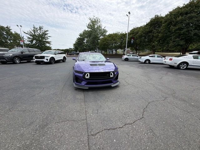 2026 Ford Mustang RTR SPEC 3 SC SUPERCHARGED