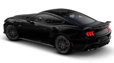 2026 Ford Mustang RTR SPEC 3 SC SUPERCHARGED