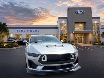 2026 Ford Mustang RTR SPEC 2
