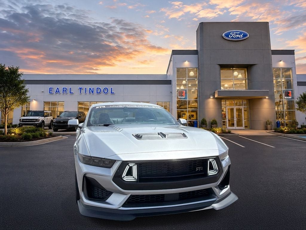 2026 Ford Mustang RTR SPEC 2