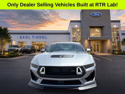 2026 Ford Mustang RTR SPEC 2