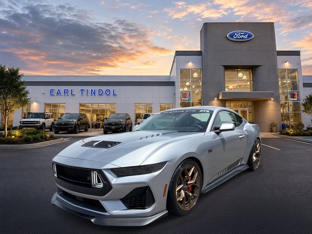 2026 Ford Mustang RTR SPEC 2