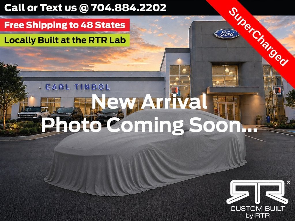 2026 Ford Mustang RTR SPEC 3 SUPERCHARGED