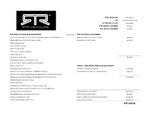 2026 Ford Mustang RTR SPEC 3 SUPERCHARGED