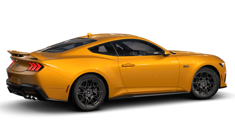 2026 Ford Mustang RTR SPEC 2