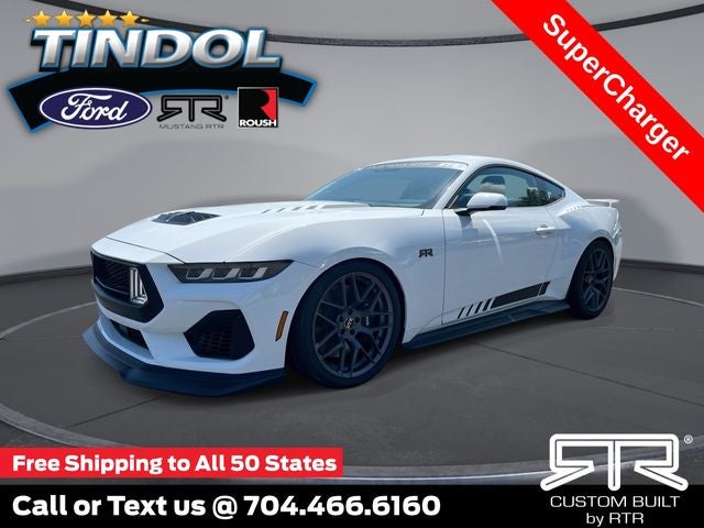 2025 Ford Mustang RTR SPEC 3