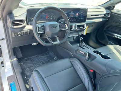 2025 Ford Mustang RTR SPEC 3