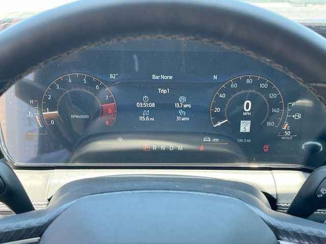 2025 Ford Mustang RTR SPEC 3