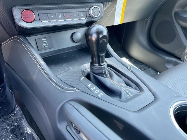 2025 Ford Mustang RTR SPEC 3