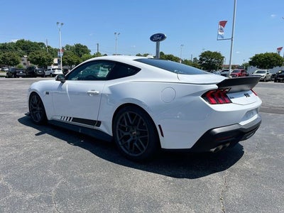 2025 Ford Mustang RTR SPEC 3