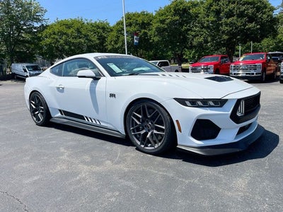 2025 Ford Mustang RTR SPEC 3
