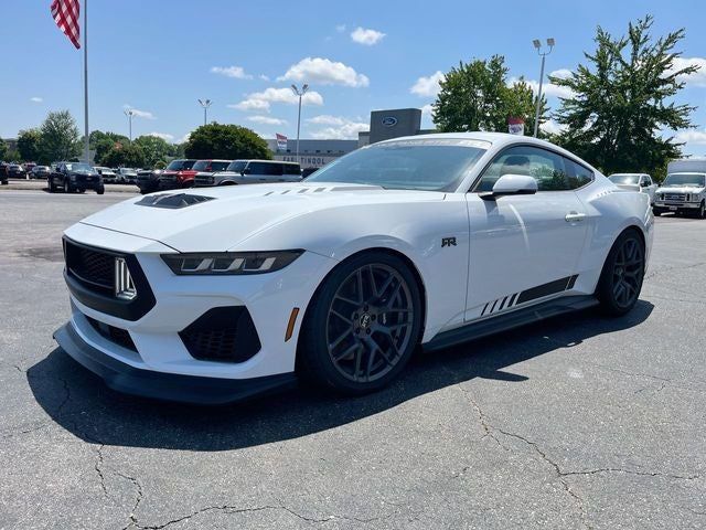 2025 Ford Mustang RTR SPEC 3
