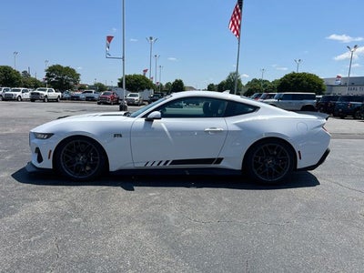 2025 Ford Mustang RTR SPEC 3