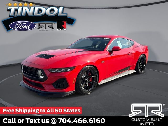 2025 Ford Mustang RTR SPEC 2