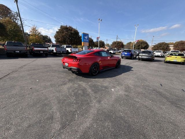 2025 Ford Mustang RTR SPEC 2