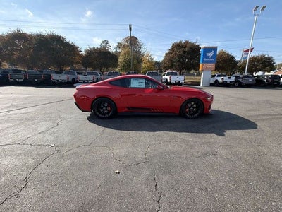 2025 Ford Mustang RTR SPEC 2